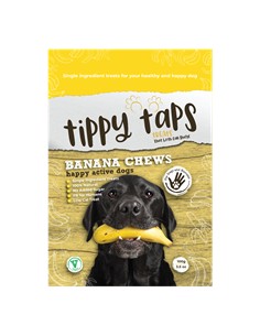 TIPPY TAPS 100% PLÁTANO