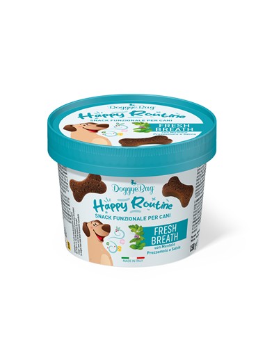 DOGGYEBAG GALLETAS MENTOL 150gr