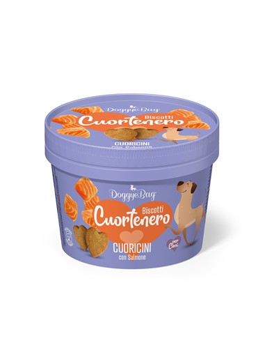 DOGGYEBAG GALLETAS SALMÓN 150gr