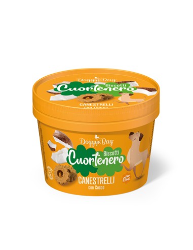 DOGGYEBAG GALLETAS COCO 150gr