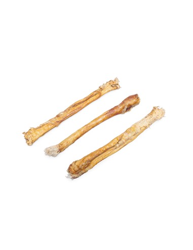 PIEL DE CONEJO CON PELO XL