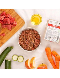 Naturcanin vacuno 1kg