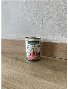 Lata guiso del pescador salmón y cerdo 400gr