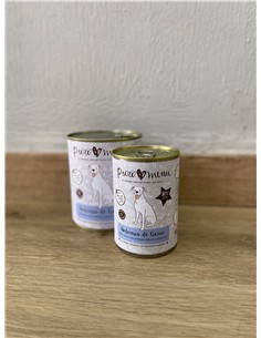 MENÚ COCINADO Ambrosía de Ciervo 400gr