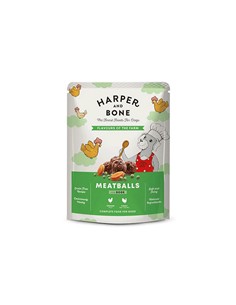 HARPER & BONE FLAVORUS OF THE FARM 100gr