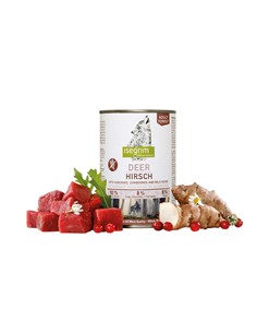 ISEGRIM CIERVO Y ARÁNDANOS 400gr