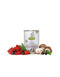 ISEGRIM CABALLO Y ARONIAS 400gr