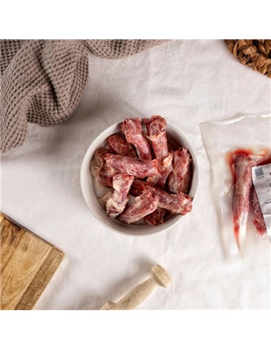 NATURCANIN CUELLOS DE POLLO 300gr