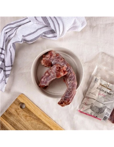 NATURCANIN CUELLOS DE PAVO 300gr