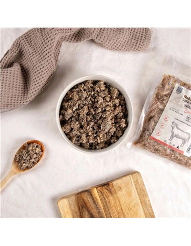 NATURCANIN TRIPA VERDE DE VACA 500gr