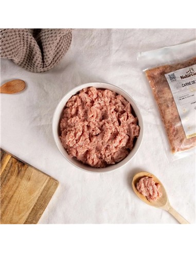 NATURCANIN CARNE DE POLLO PICADA 500gr