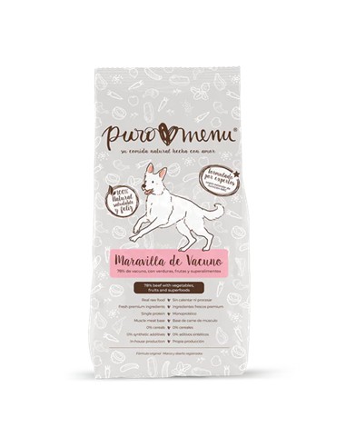 Maravilla de vacuno 2kg