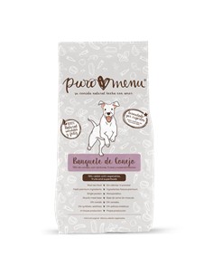 Banquete de conejo 800gr