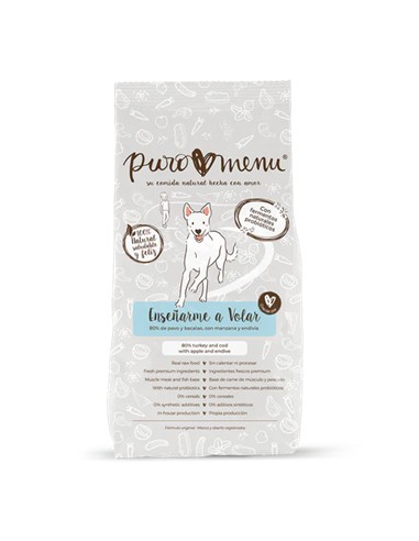 Enseñarme a volar 2kg