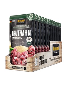 011655  Belcando pavo, amaranto y guisantes 125gr