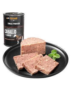 Belcando single protein caballo 400gr