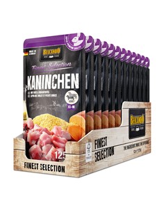 Belcando conejo, mijo y boniato 125gr