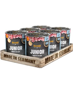 Belcando junior ave con huevo 800gr