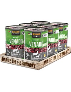 Belcando wet venado y pato 400gr