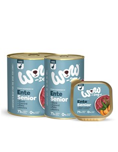 WOW SENIOR PATO 800gr