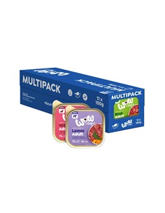WOW MULTIPACK 11x150gr