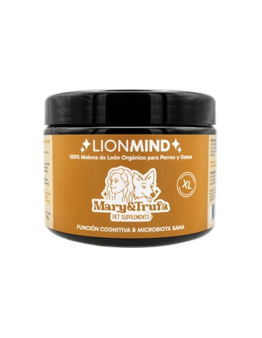 MARY & TRUFA LIONMIND XL