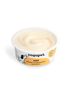 Yogupet miel 2