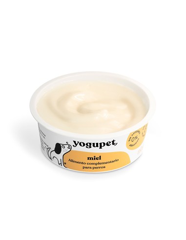 Yogupet miel