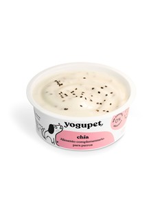 Yogupet chía 2