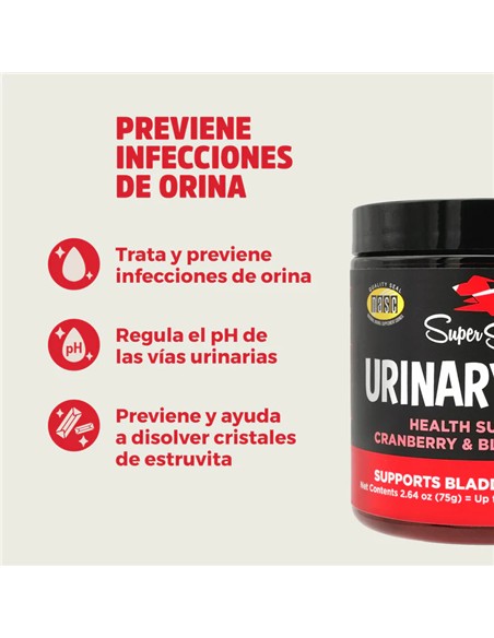Urinary Berry 75gr