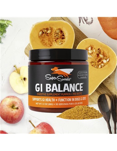 Gi Balance