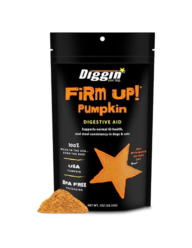 FIRM UP! Pumpkin 113gr