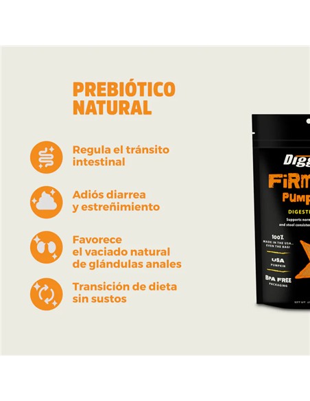 FIRM UP! Pumpkin 113gr
