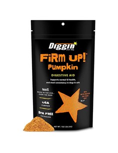 FIRM UP! Pumpkin 28gr
