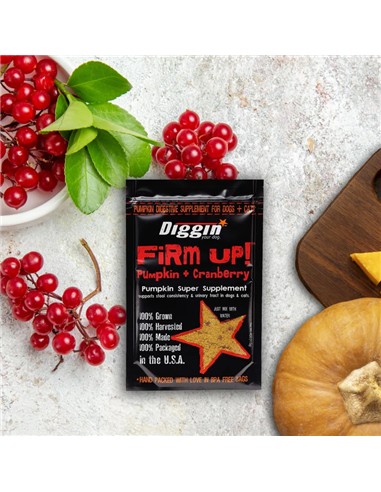 FIRM UP! Cranberry 113gr