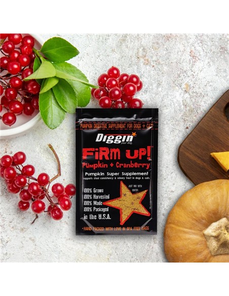 FIRM UP! Cranberry 113gr