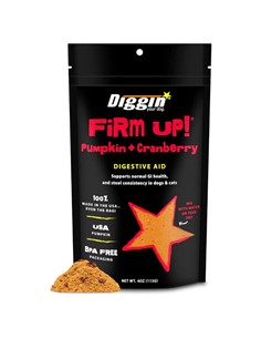 FIRM UP! Cranberry 113gr 2