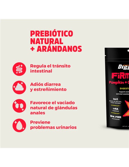 FIRM UP! Cranberry 113gr