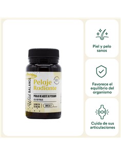 Wild balance pelaje radiante