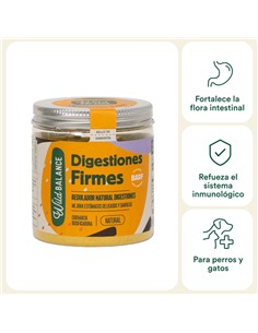 WILD BALANCE DIGESTIONES FIRMES 100gr