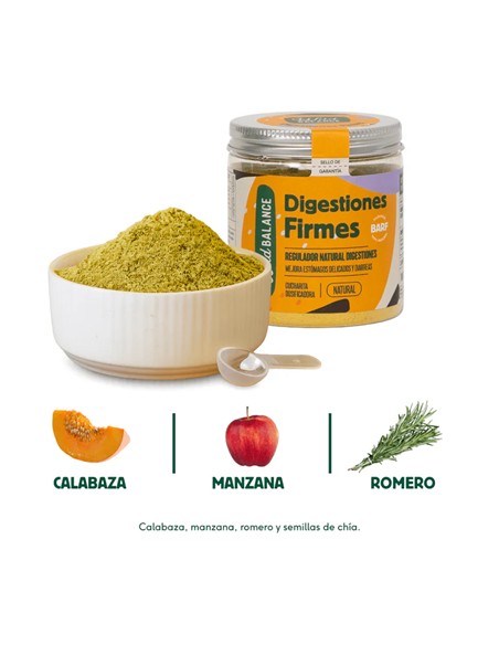 WILD BALANCE DIGESTIONES FIRMES 100gr