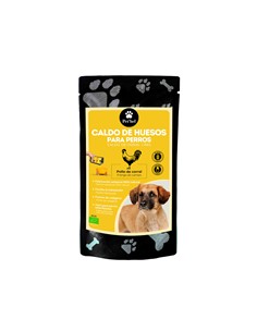 Caldo de huesos pollo de corral 230ml