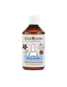 Puro menú elixir de mar 250ml
