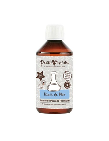 Puro menú elixir de mar 250ml