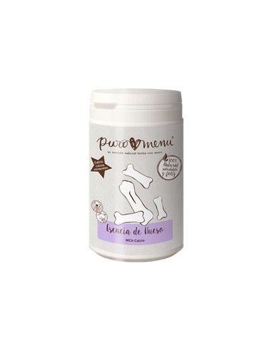 Esencia de hueso (MCH calcio) 250gr