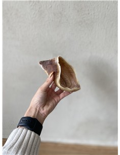 Pezuña de ternera vacía