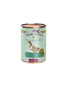 Terra canis grain free pato 400gr