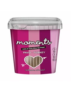 Moments  barritas pavo 600gr