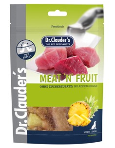 DR CLAUDER POLLO Y PIÑA 80gr