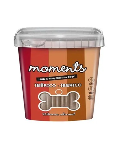 Moments barritas ibérico 600gr